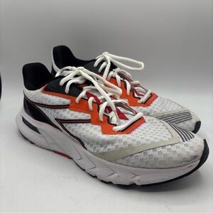 Diadora Women’s Mythos Blueshield Volvo 2 Glam Running Shoes Silver Size 10.5